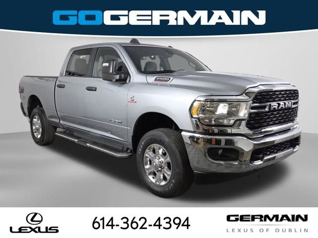 Used 2024 RAM 2500 Big Horn image 7