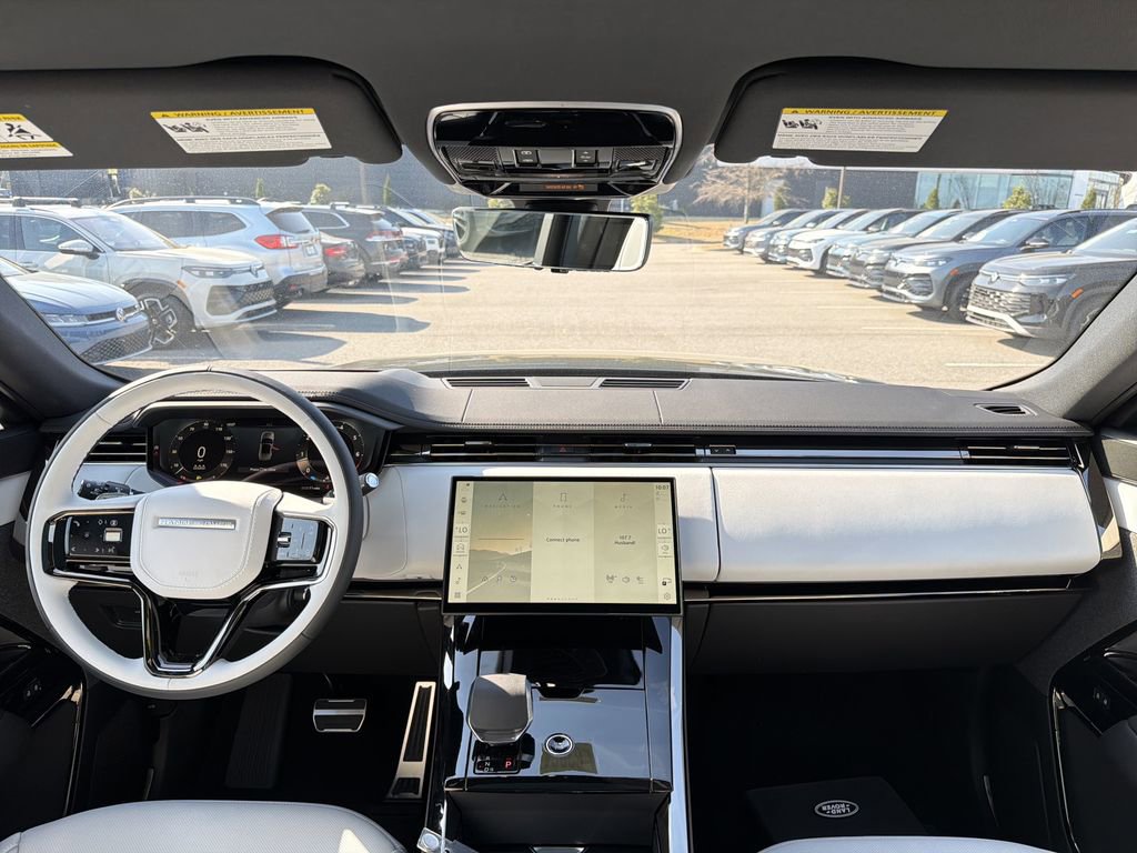 New 2026 Land Rover Range Rover Sport Dynamic SE AWD/4WD image 17