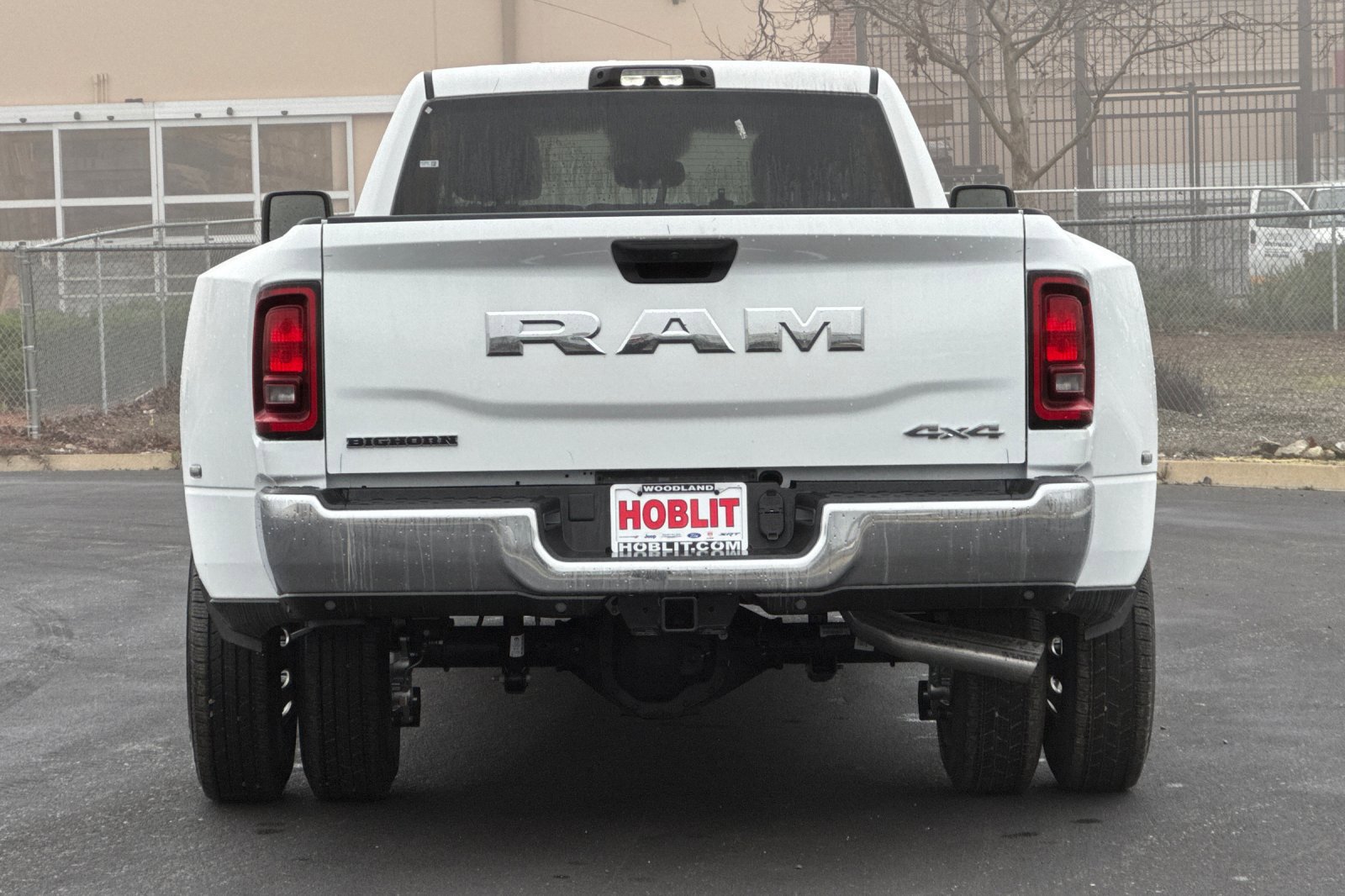 New 2026 RAM 3500 Big Horn image 4