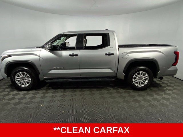 Used 2022 Toyota Tundra SR5 RWD image 5