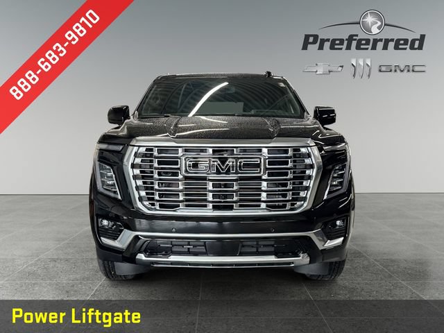 New 2026 GMC Yukon Denali w/ LPO, Floor Liner Package AWD/4WD image 12