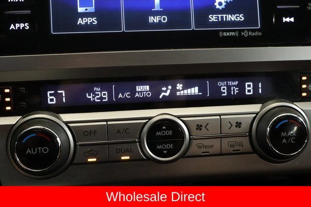Used 2017 Subaru Outback 2.5i Touring w/ Popular Package #5A AWD/4WD image 26