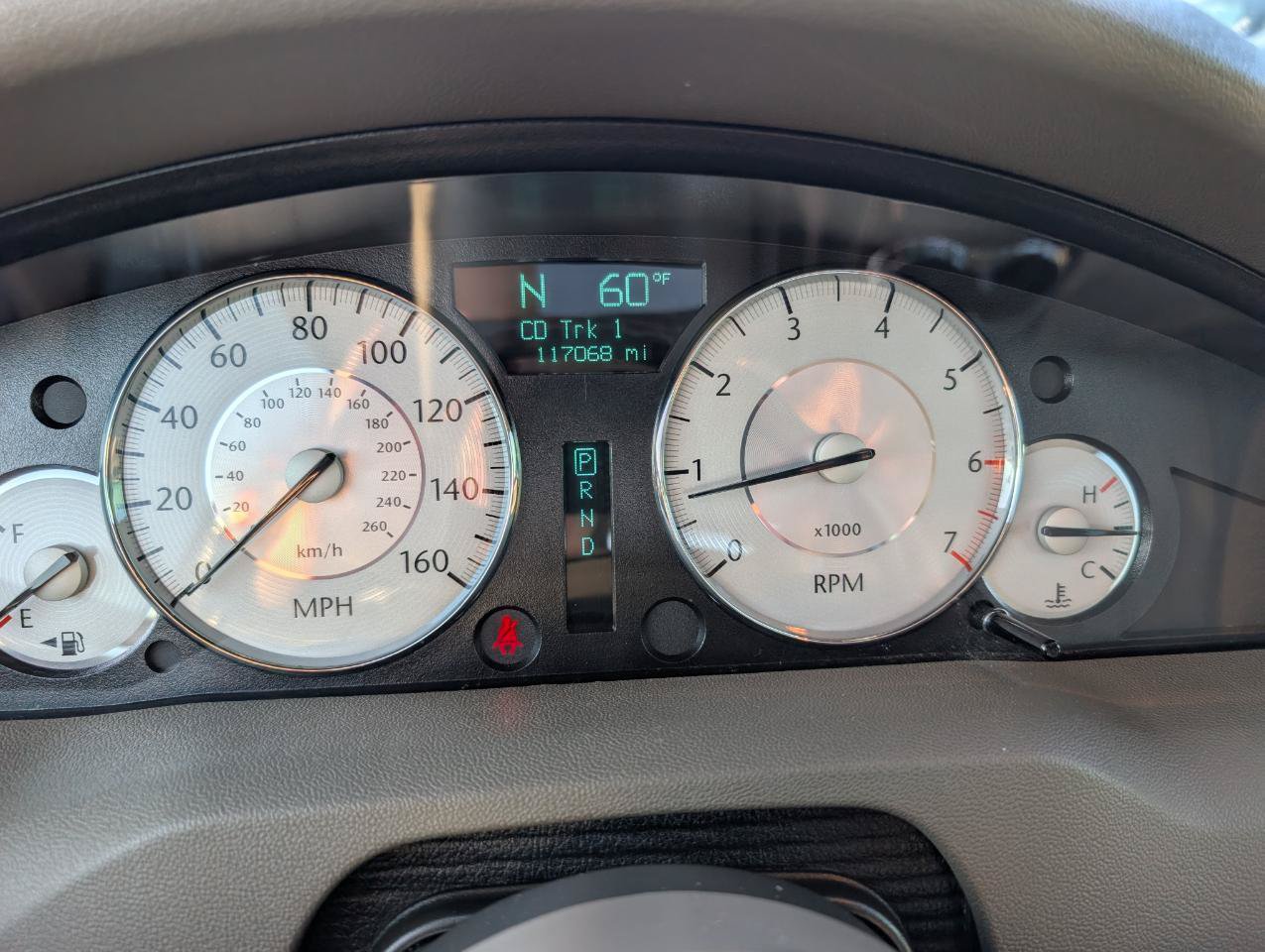 Used 2008 Chrysler 300 C RWD image 16