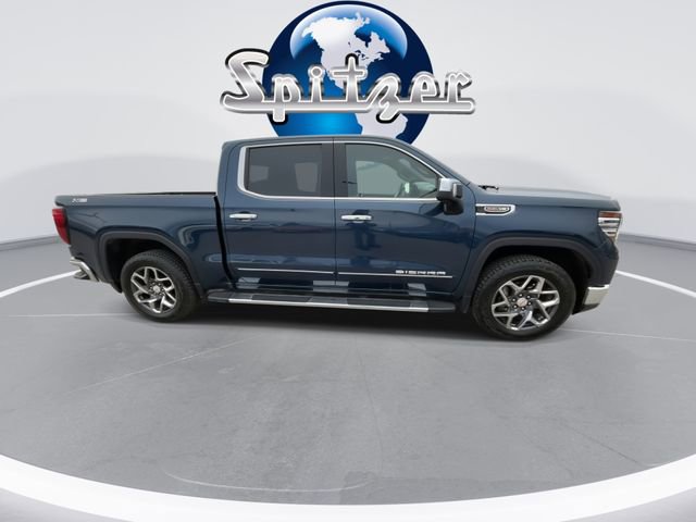 Used 2022 GMC Sierra 1500 SLT w/ SLT Premium Plus Package image 10