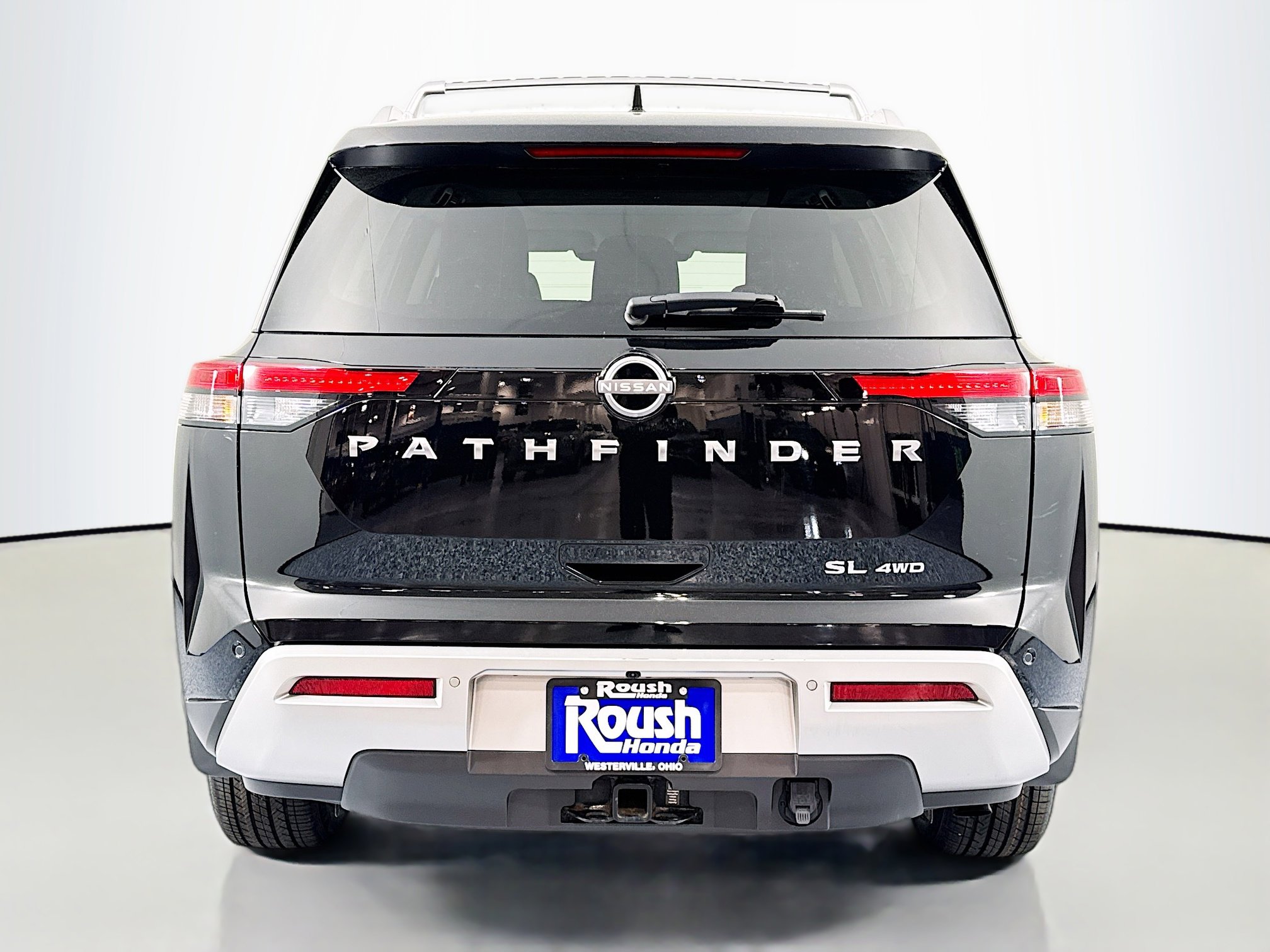 Used 2022 Nissan Pathfinder SL w/ SL Premium Package AWD/4WD image 6