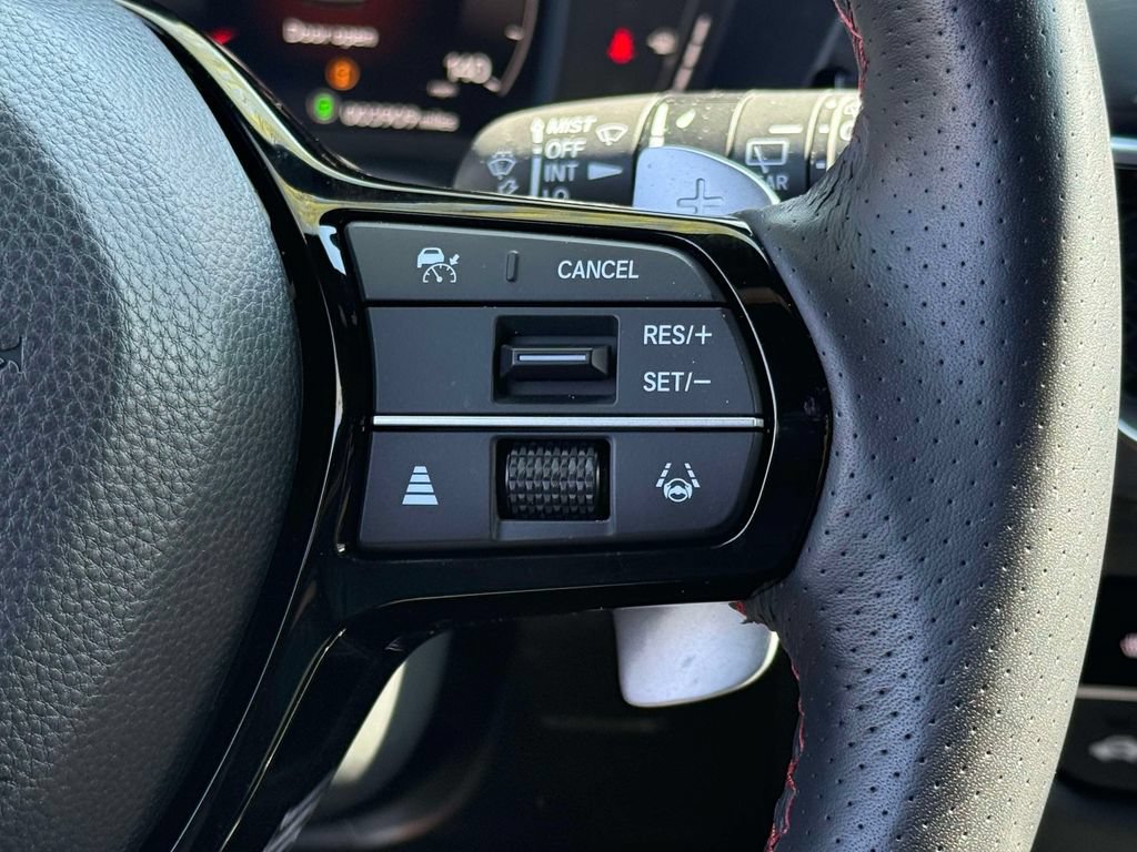 Certified 2025 Acura ADX A-Spec AWD/4WD image 29