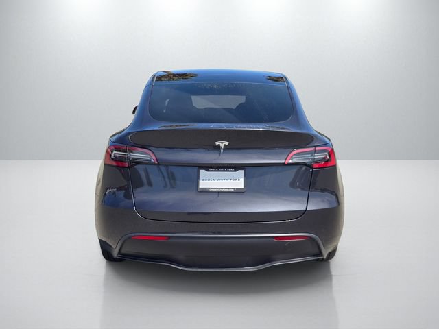Used 2025 Tesla Model Y Long Range RWD image 5