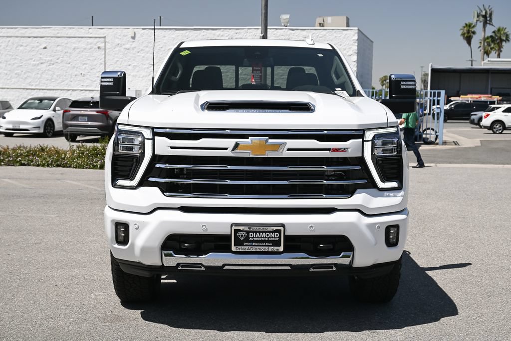 New 2026 Chevrolet Silverado 2500 LTZ w/ Z71 Chrome Sport Edition AWD/4WD image 2