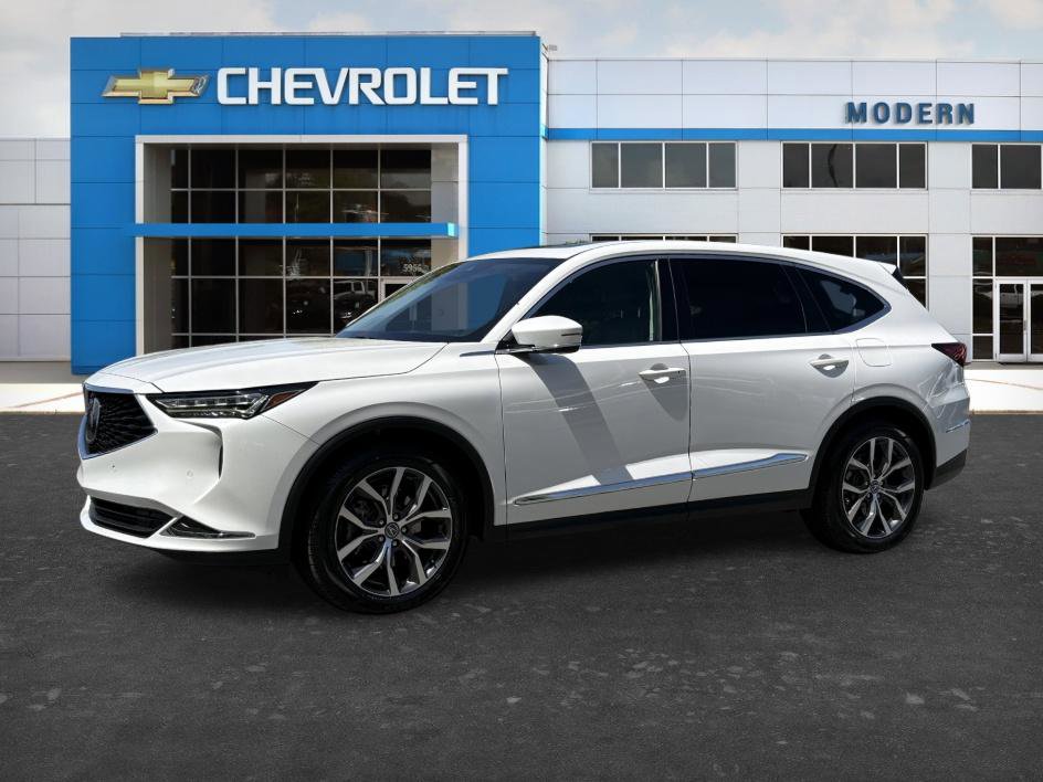 Used 2023 Acura MDX FWD w/ Technology Package image 1