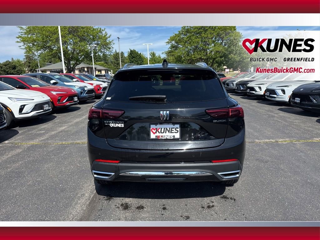 Used 2024 Buick Envision Preferred AWD/4WD image 8