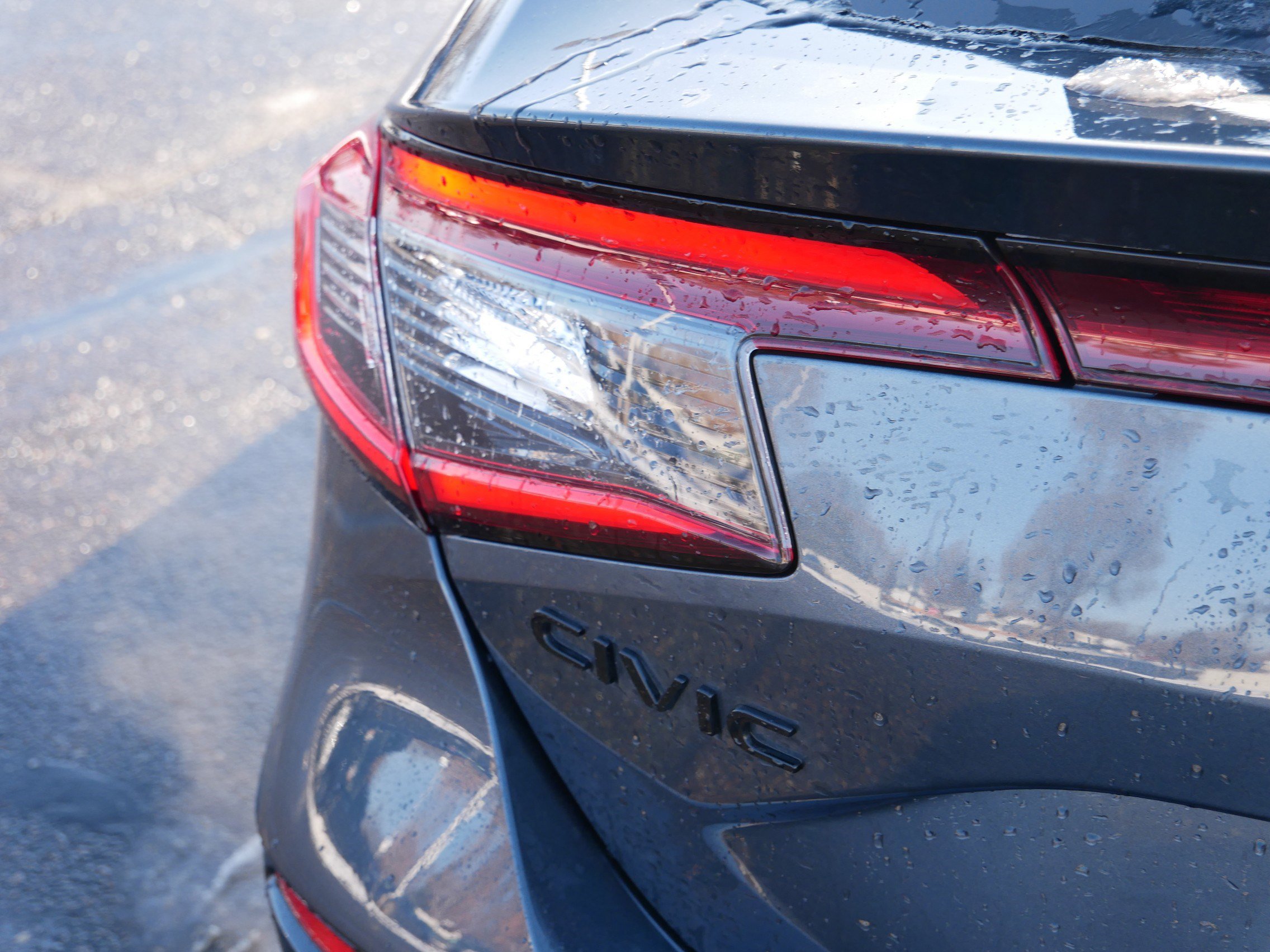 Certified 2026 Honda Civic Sport Touring image 17