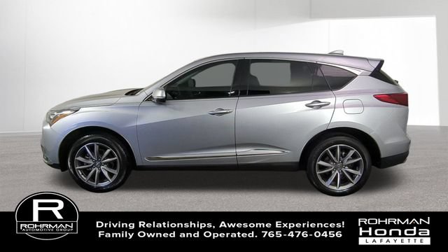 Used 2024 Acura RDX SH-AWD w/ Technology Package image 5