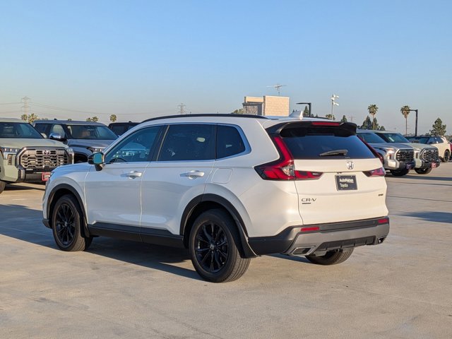 Used 2024 Honda CR-V Sport-L image 8