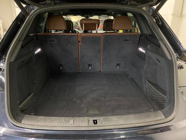 Used 2018 Audi Q5 2.0T Premium Plus w/ Premium Plus Package AWD/4WD image 15