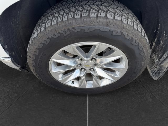 Certified 2021 Chevrolet Silverado 1500 LTZ w/ LTZ Premium Package RWD image 5