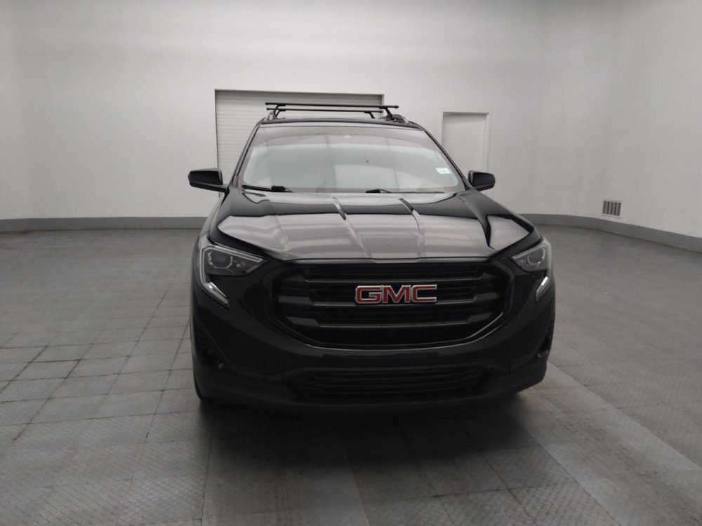 Used 2020 GMC Terrain SLT w/ Preferred Package AWD/4WD image 14