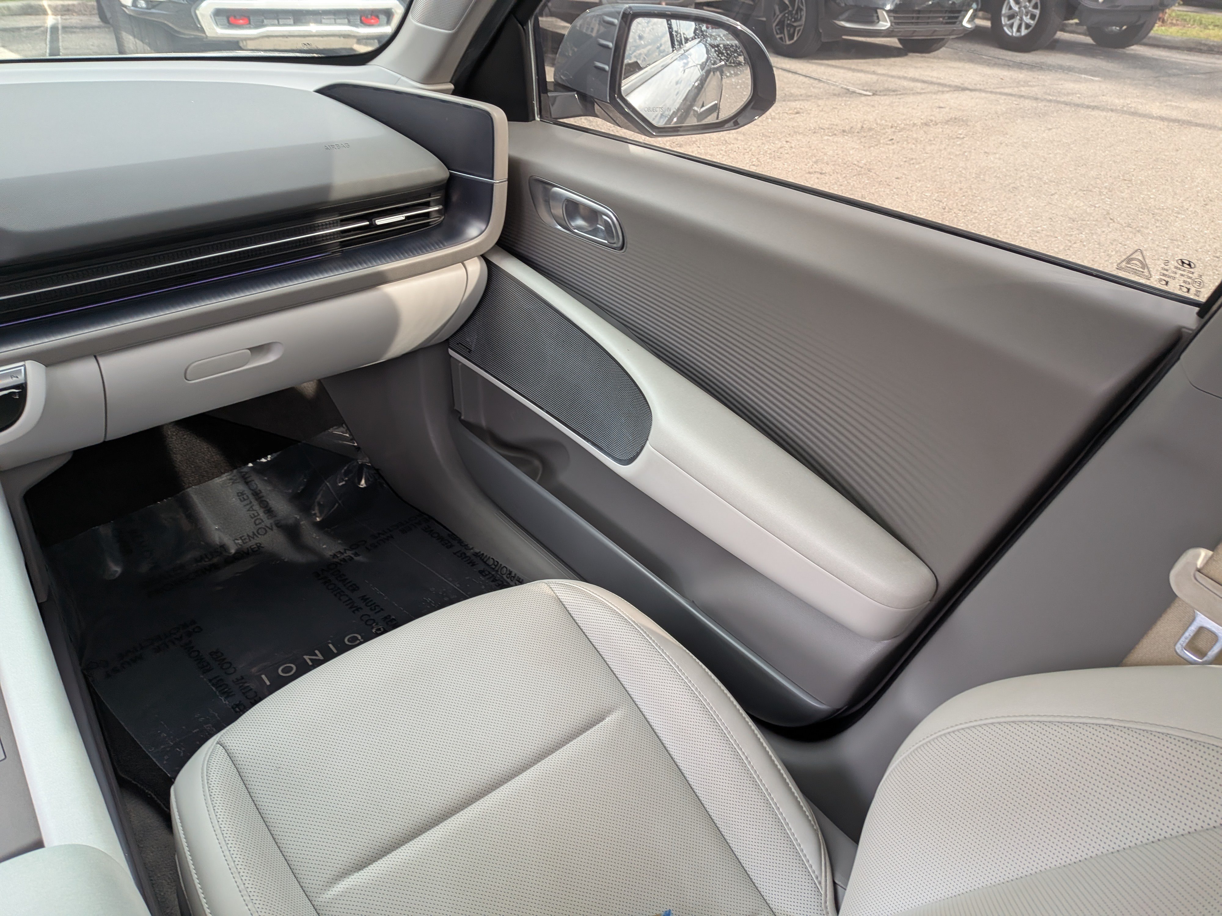 Used 2023 Hyundai Ioniq 6 Limited w/ Cargo Package RWD image 19