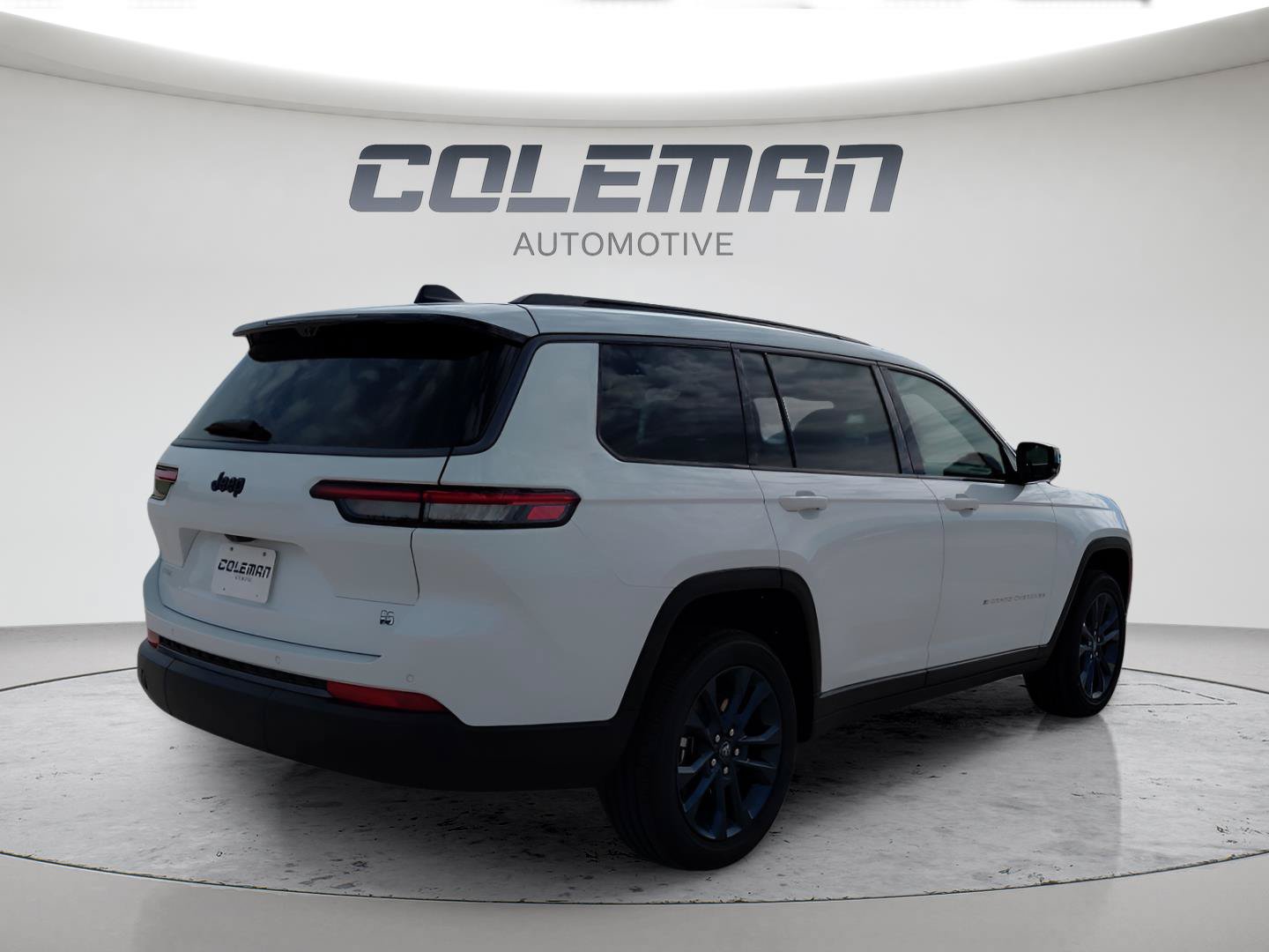 New 2026 Jeep Grand Cherokee L Limited AWD/4WD image 5