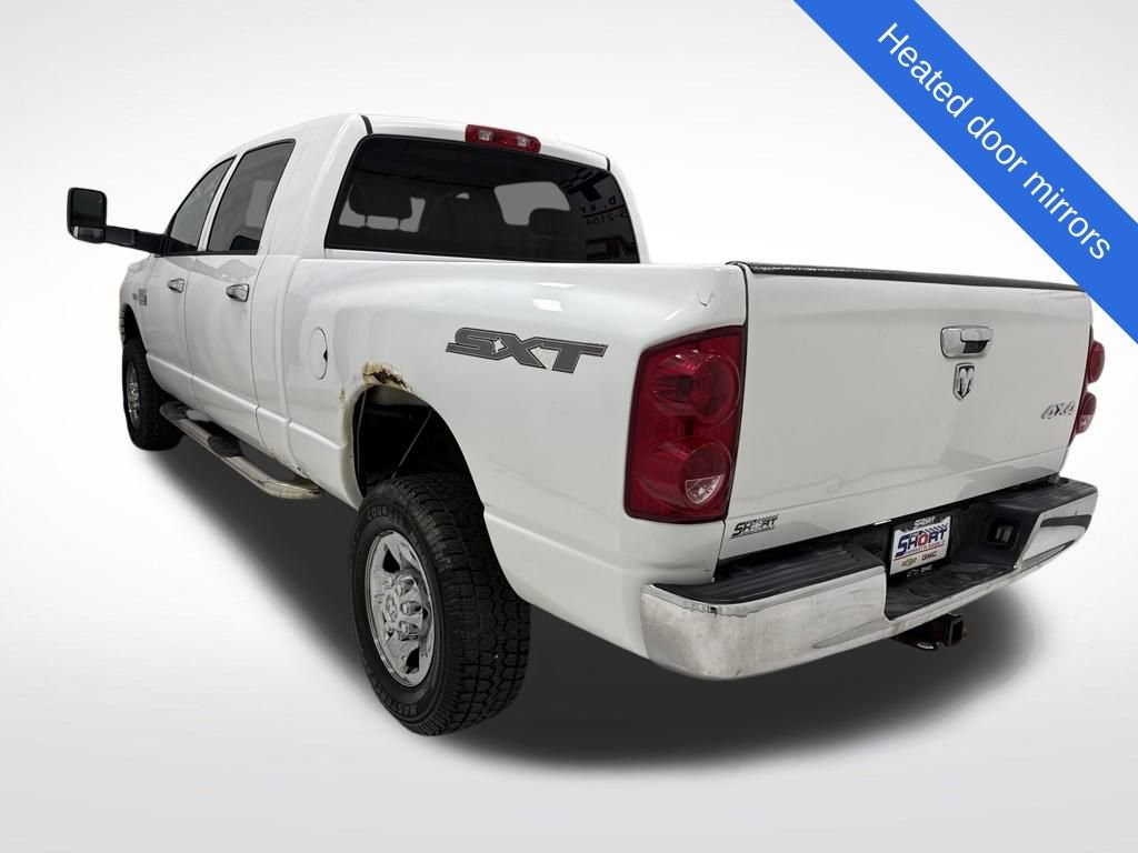 Used 2008 Dodge Ram 2500 Truck SXT w/ Protection Group image 6
