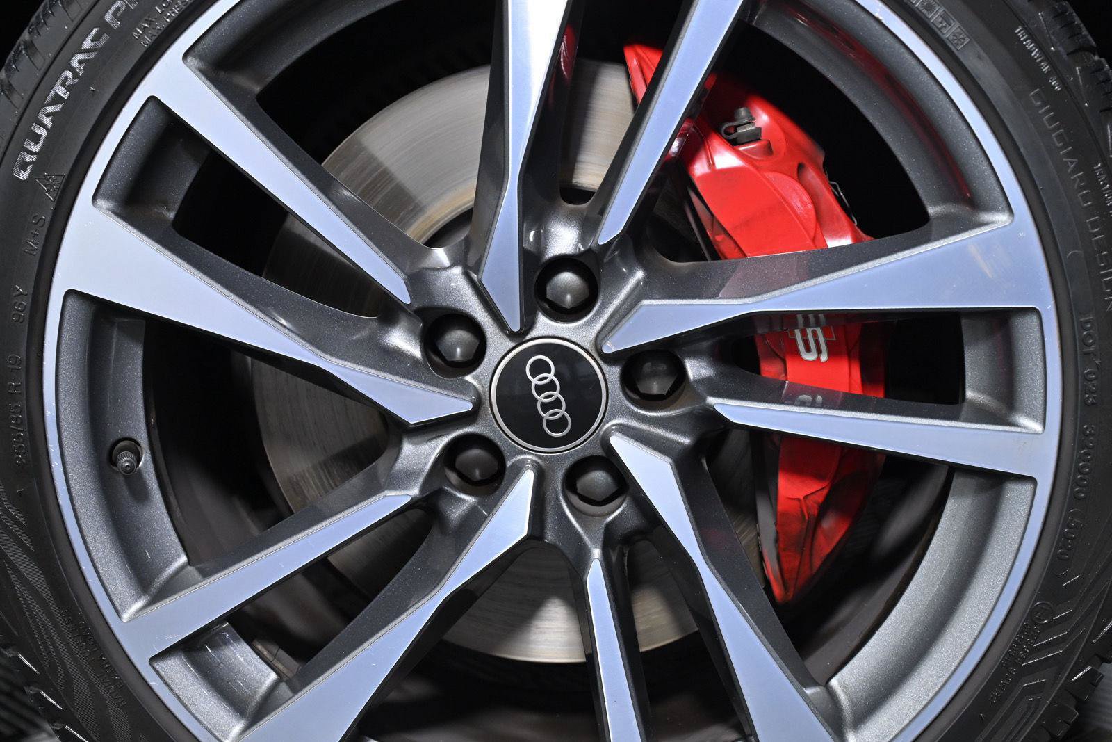 Used 2021 Audi S5 Premium Plus w/ Premium Plus Package AWD/4WD image 34