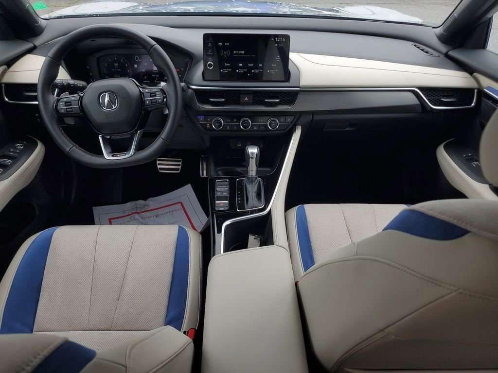 Certified 2025 Acura ADX A-Spec FWD image 17