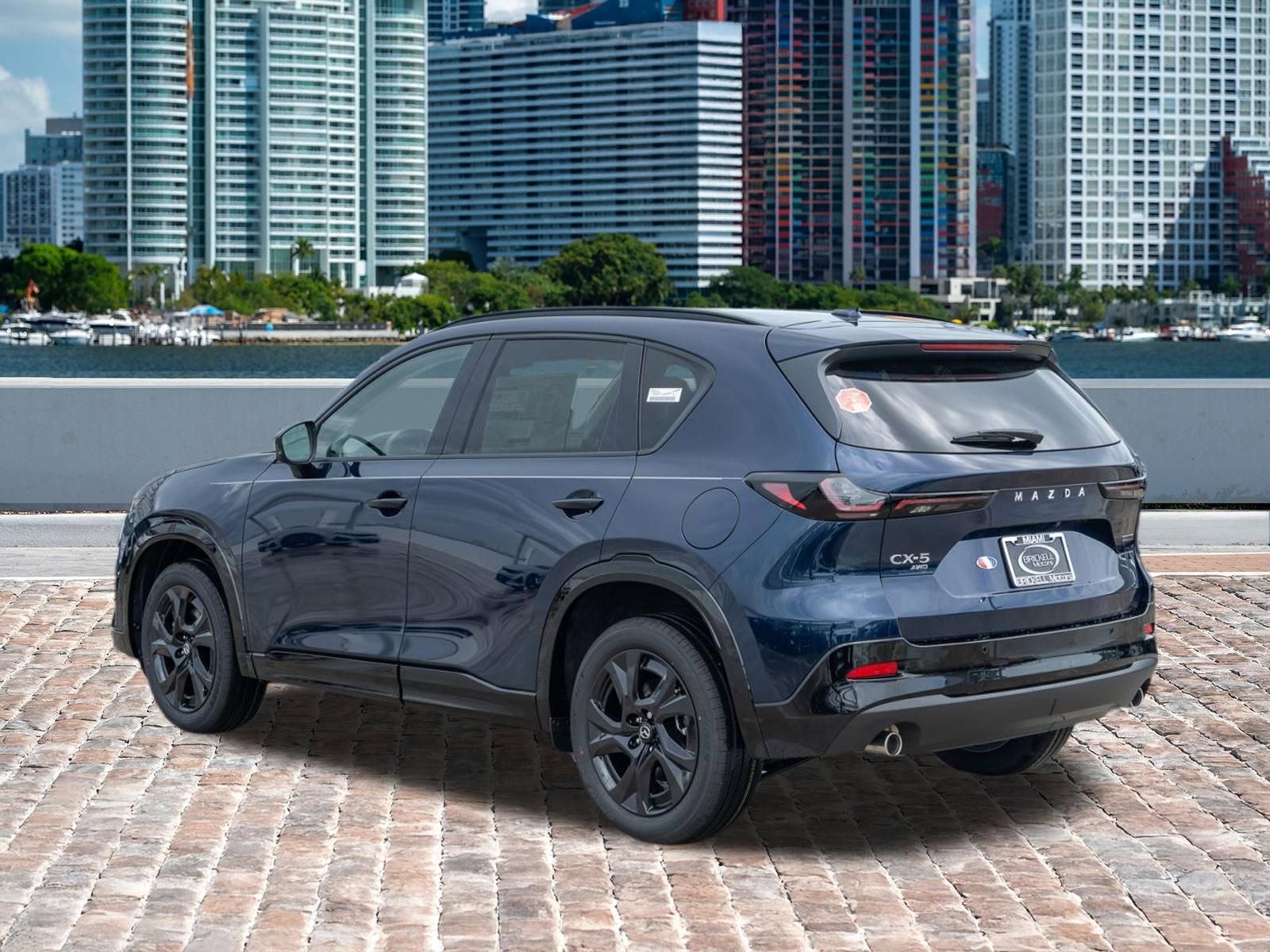 New 2026 MAZDA CX-5 2.5 S w/ Premium Package AWD/4WD image 4