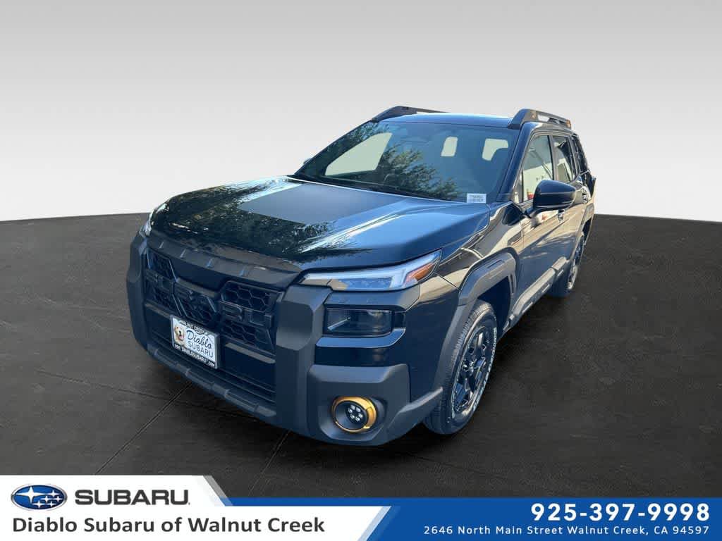 New 2026 Subaru Outback Wilderness