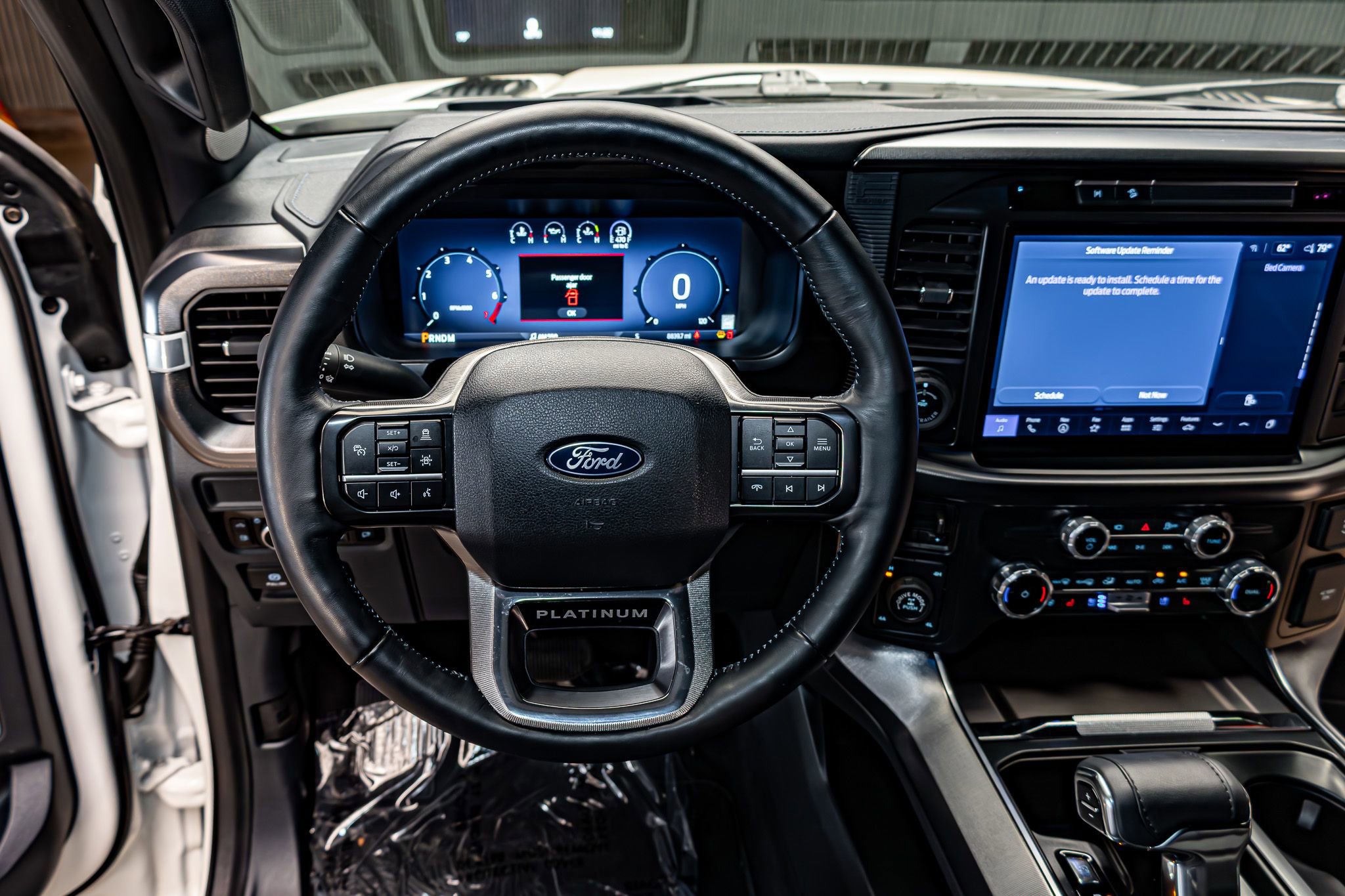 Used 2025 Ford F150 Platinum w/ Equipment Group 702A High image 19