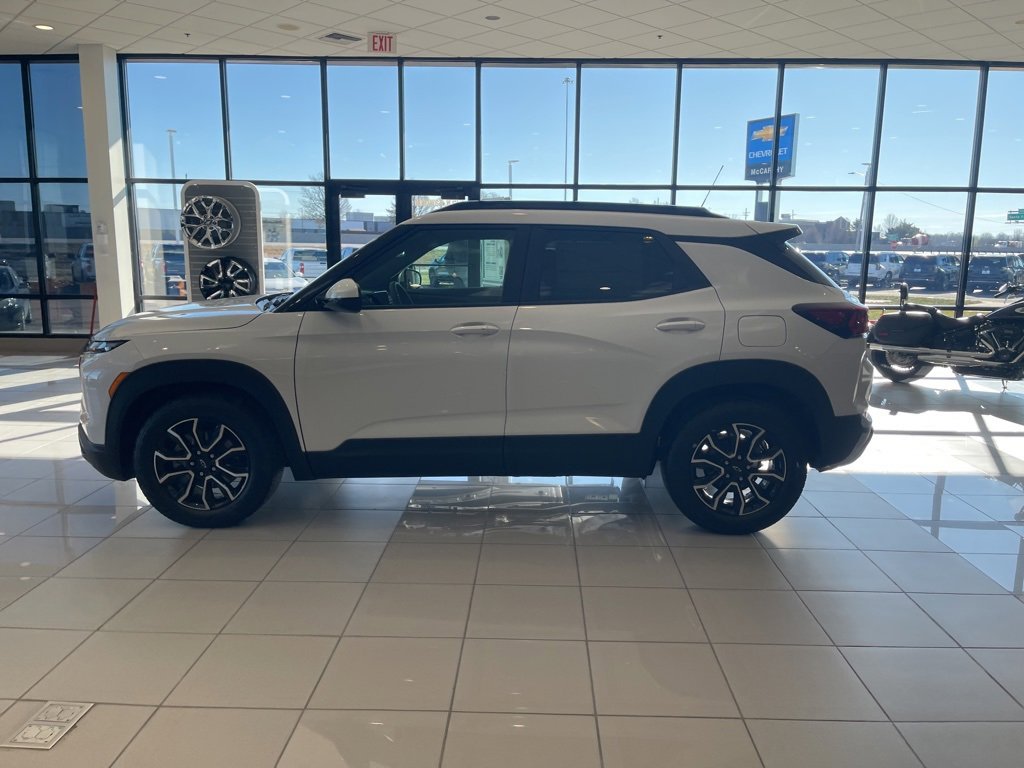 New 2026 Chevrolet TrailBlazer ACTIV w/ Convenience Package image 6