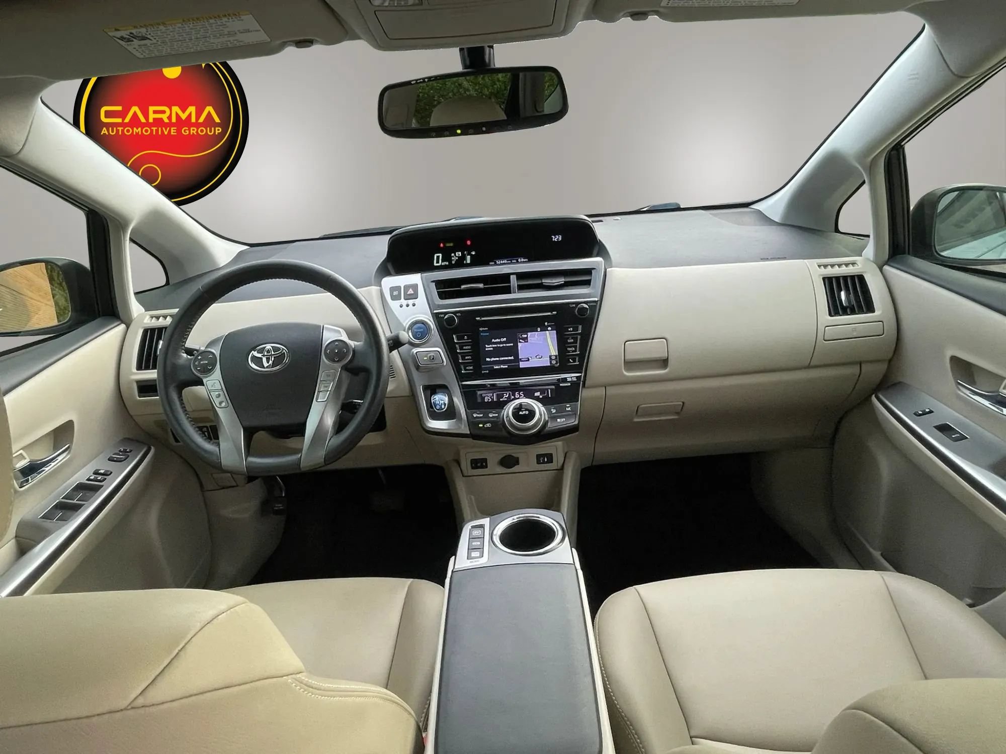 Used 2016 Toyota Prius V Five FWD image 58