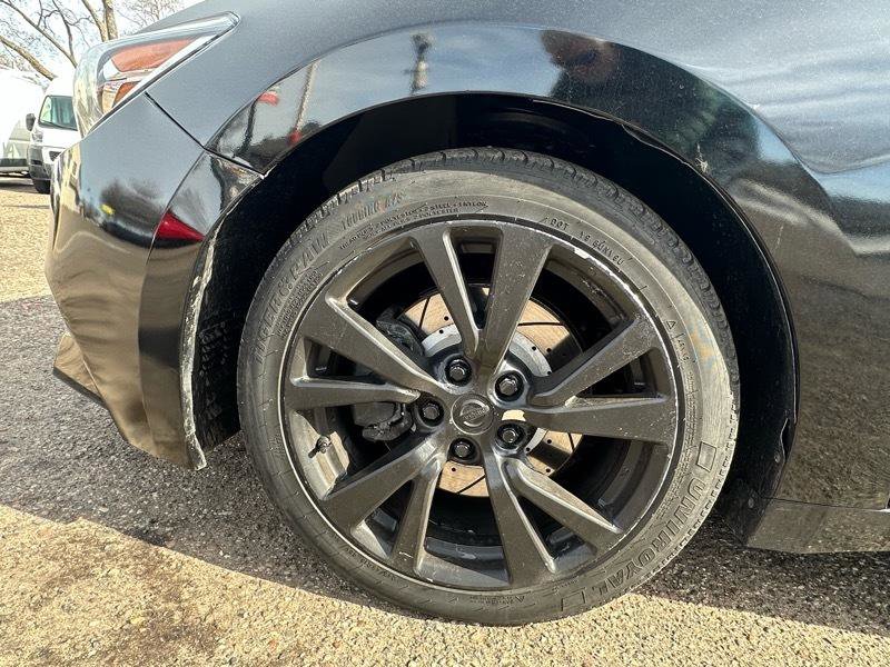 Used 2018 Nissan Maxima 3.5 SV image 9