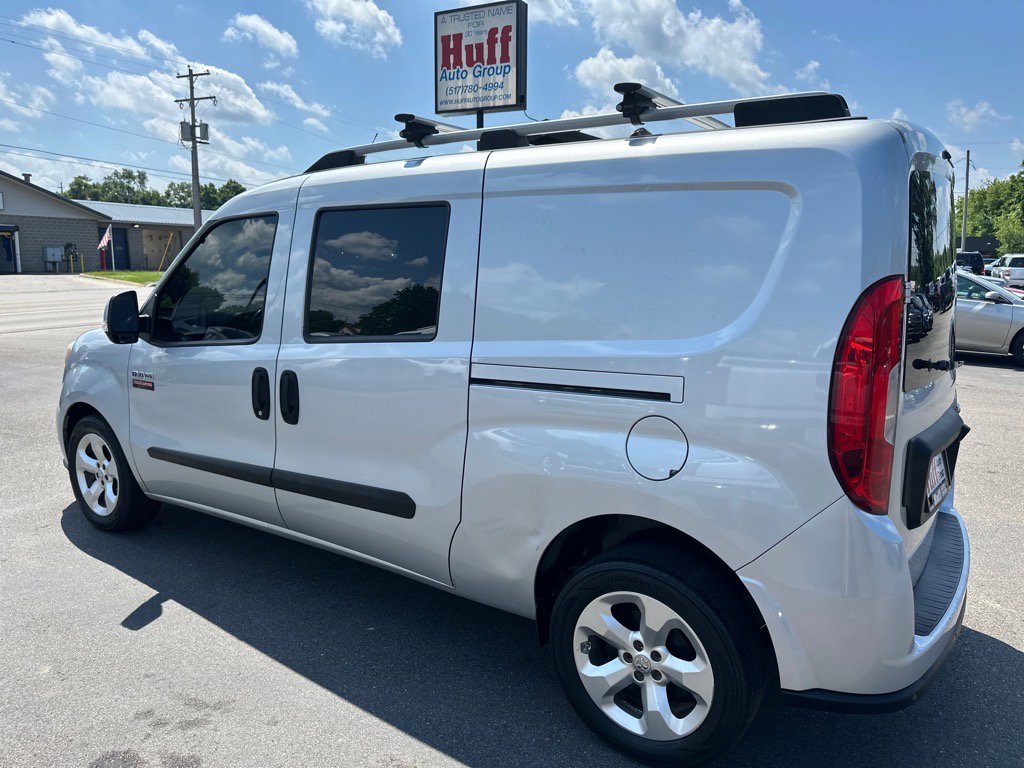 Used 2015 RAM ProMaster City Tradesman SLT w/ Rear Back-up Camera Group image 6