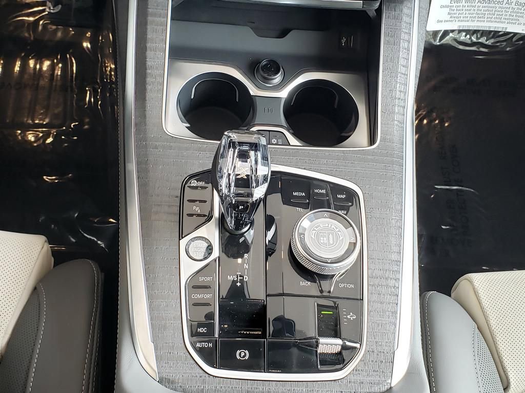 New 2026 BMW ALPINA XB7 AWD/4WD image 10