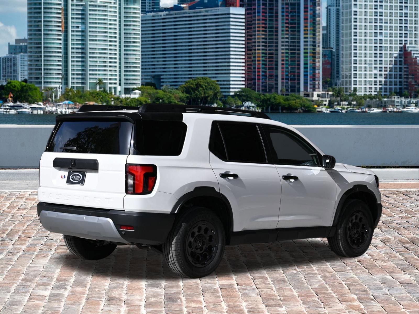 New 2026 Honda Passport RTL image 5