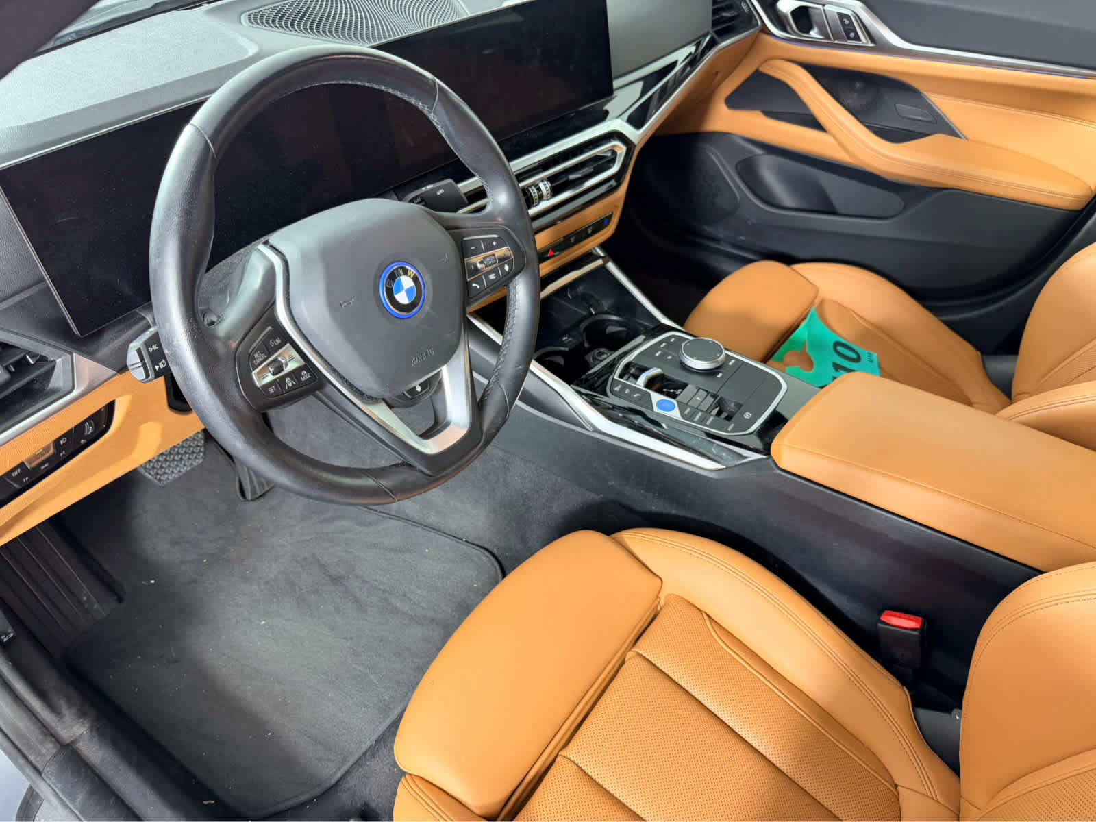 Used 2023 BMW i4 eDrive35 RWD image 11