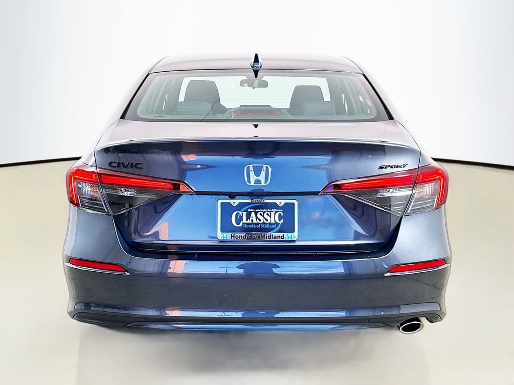 New 2026 Honda Civic Sport image 6