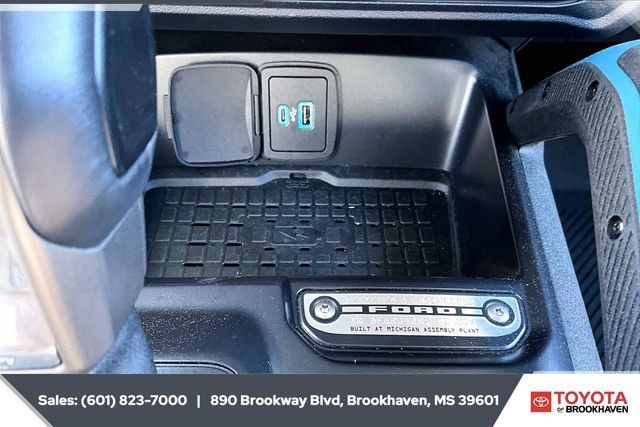 Used 2024 Ford Bronco Wildtrak image 22