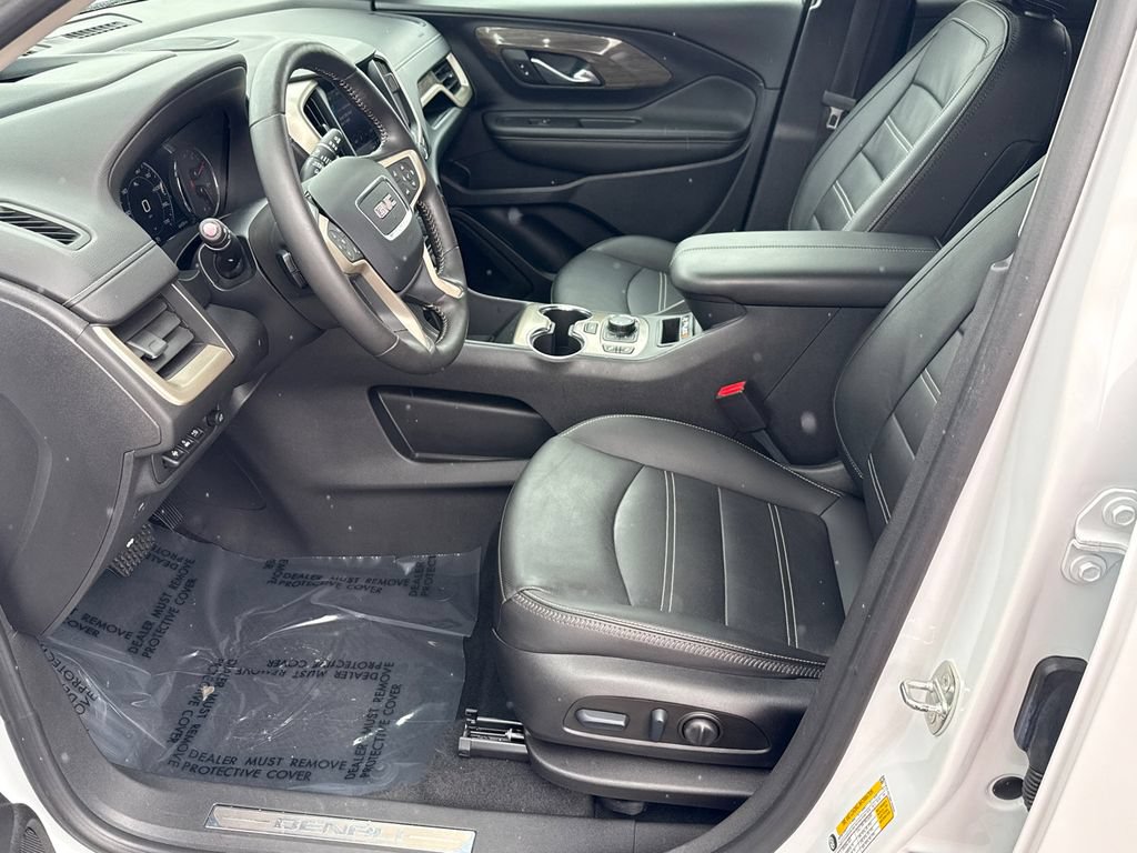 Used 2022 GMC Terrain Denali AWD/4WD image 10