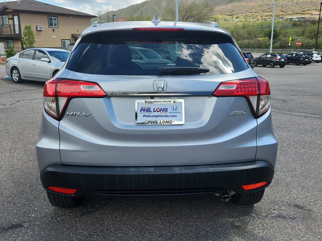 Used 2021 Honda HR-V EX image 4