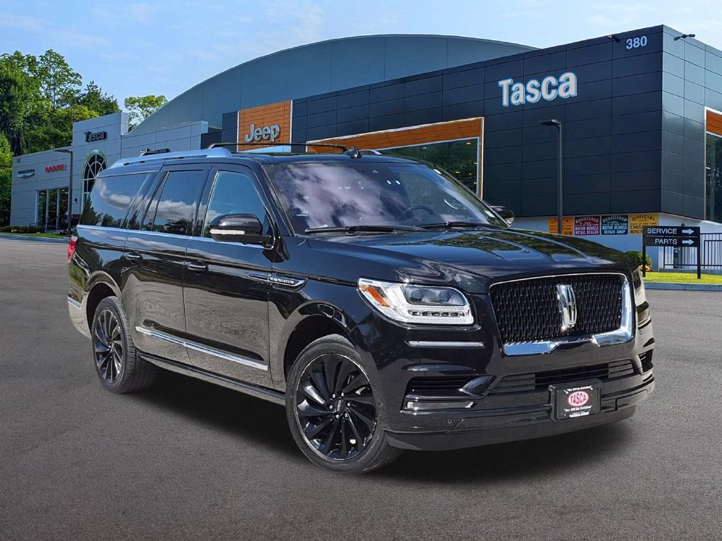 Used 2020 Lincoln Navigator L Reserve w/ Equipment Group 208A Reserve AWD/4WD image 1