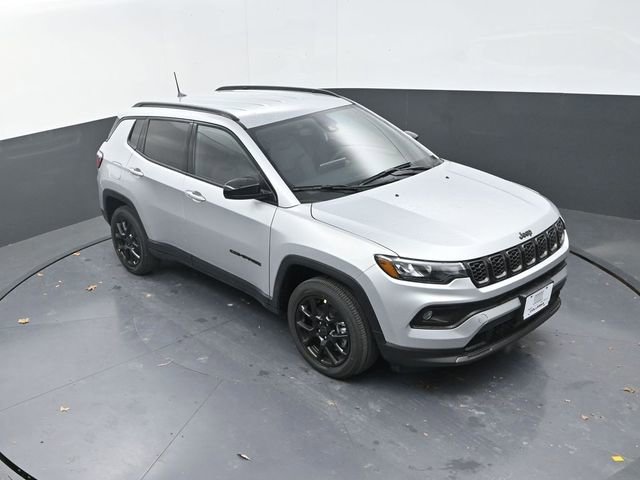 New 2026 Jeep Compass Latitude AWD/4WD image 12
