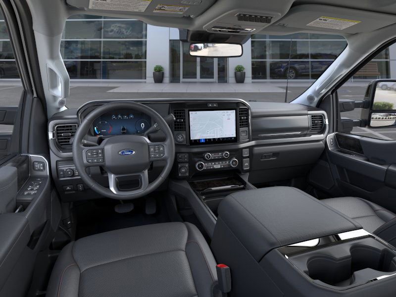 New 2025 Ford F350 Lariat w/ Lariat Ultimate Package image 9