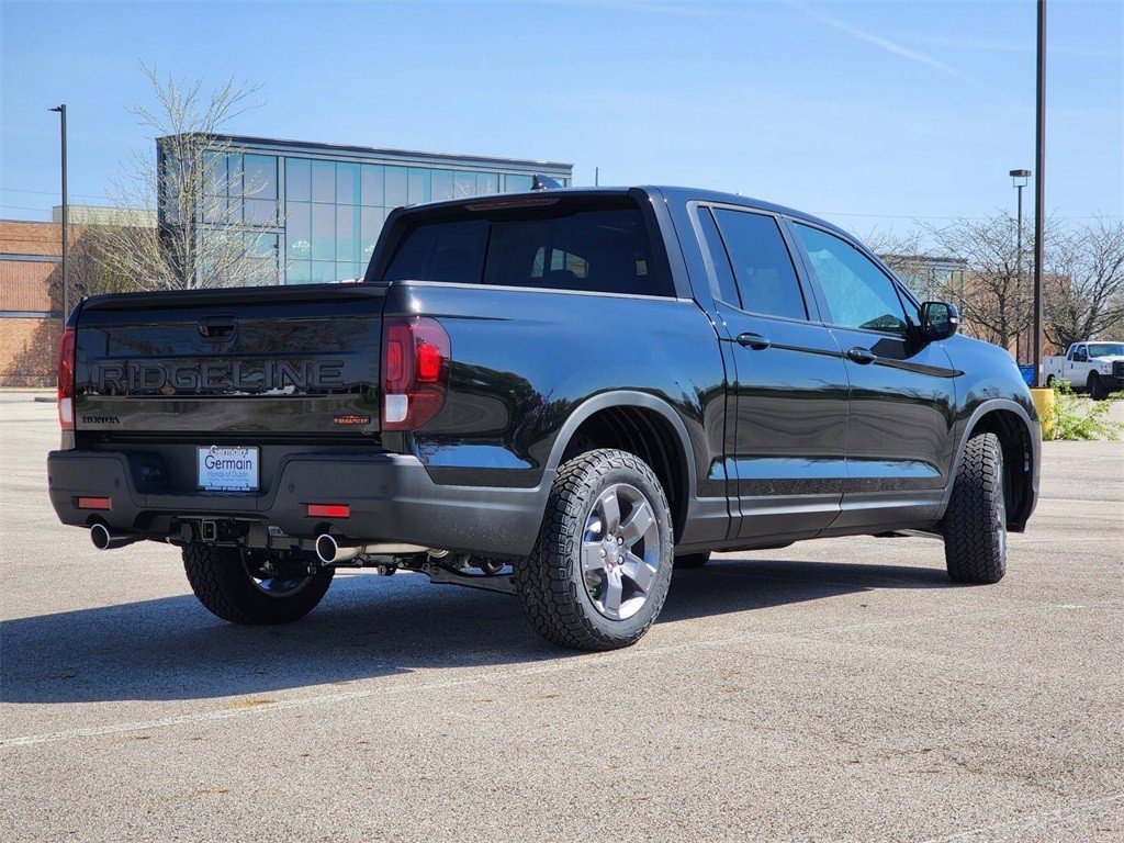 Used 2024 Honda Ridgeline TrailSport image 18