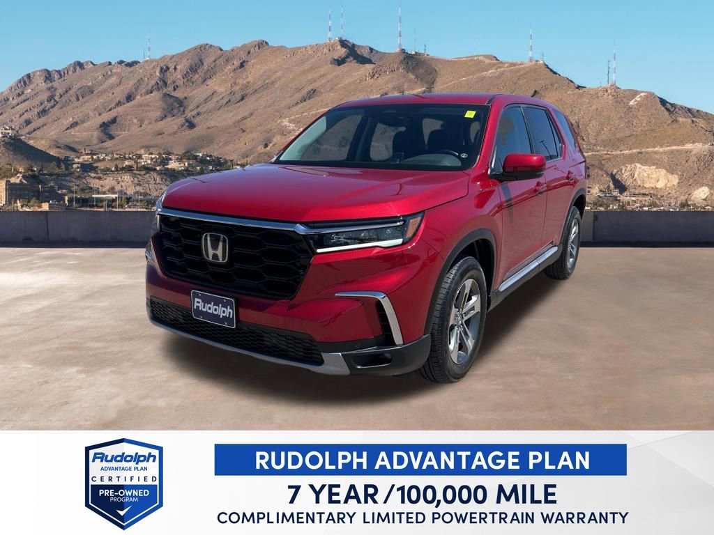 Certified 2023 Honda Pilot EX-L image 1