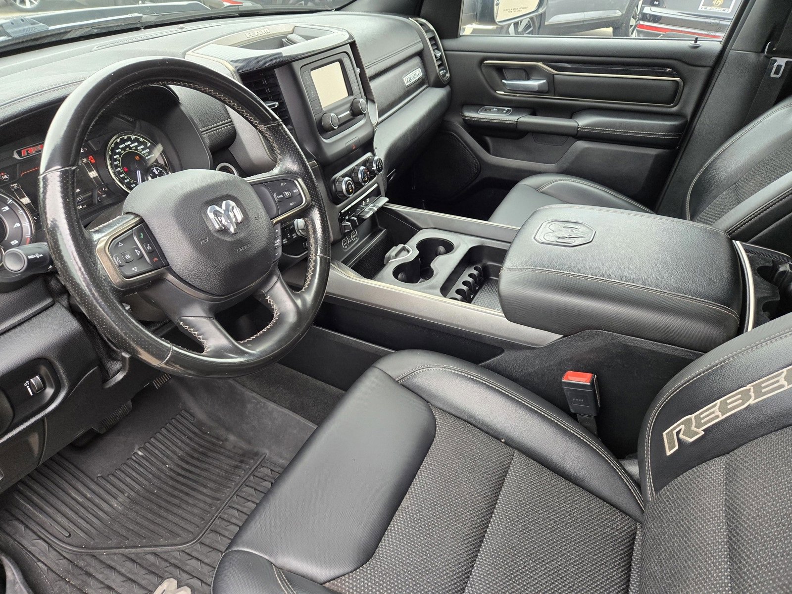 Used 2021 RAM 1500 Rebel w/ Cold Weather Group image 13