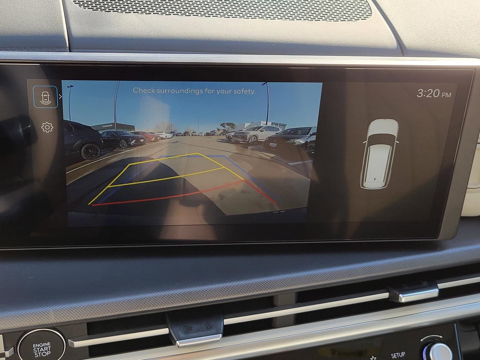 New 2026 Hyundai Santa Fe SEL image 18