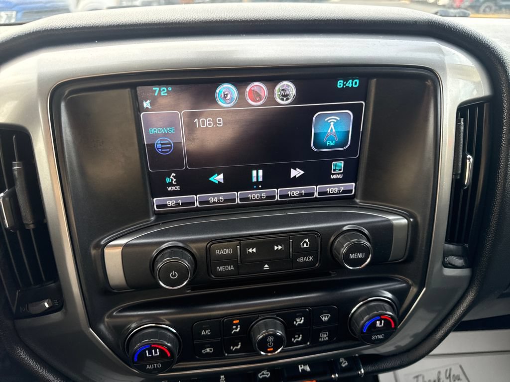 Used 2015 Chevrolet Silverado 1500 LT w/ All Star Edition AWD/4WD image 39