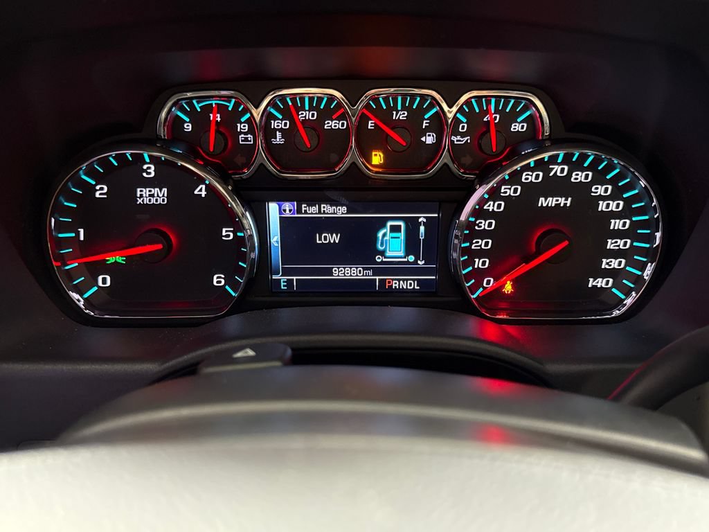 Used 2018 Chevrolet Silverado 1500 LT w/ All Star Edition AWD/4WD image 15