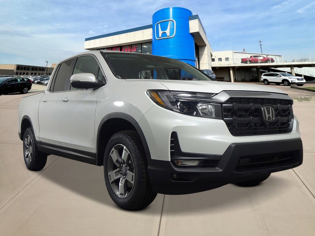 New 2025 Honda Ridgeline RTL image 8