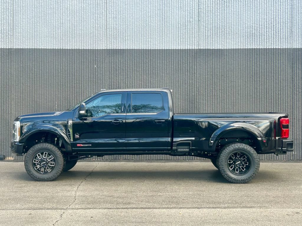 New 2026 Ford F350 Lariat w/ Lariat Premium Package AWD/4WD image 3